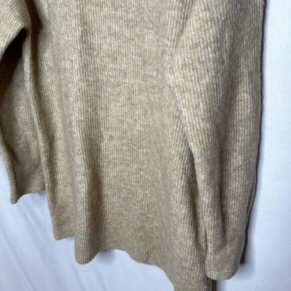 Babaton Merino Wool Blend Sweater Mini Dress. Size XS. - Picture 5 of 11